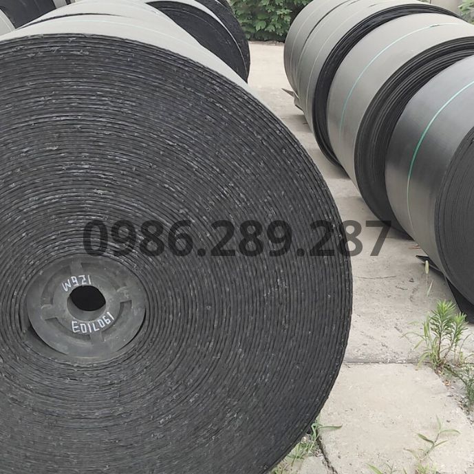 Băng Tải Cao Su Chất Lượng Tốt